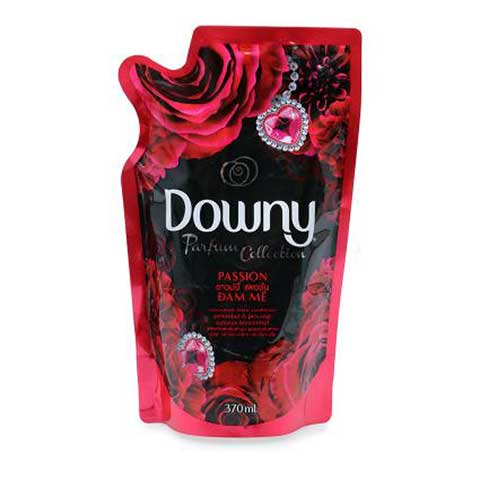 DOWNY PASSION POUCH 370 ML